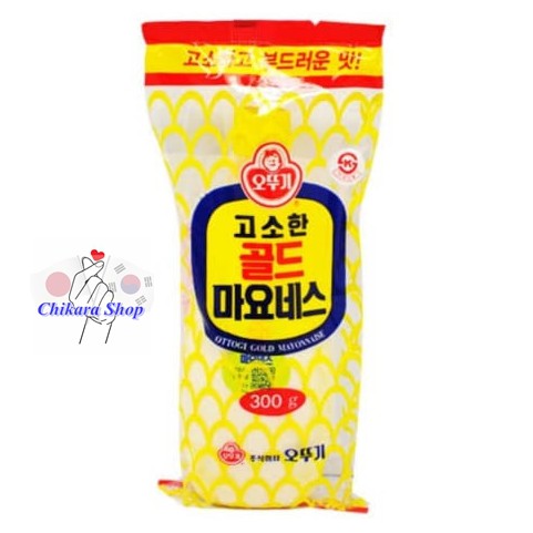 

Ottogi Gold Mayonnaise 300 gram