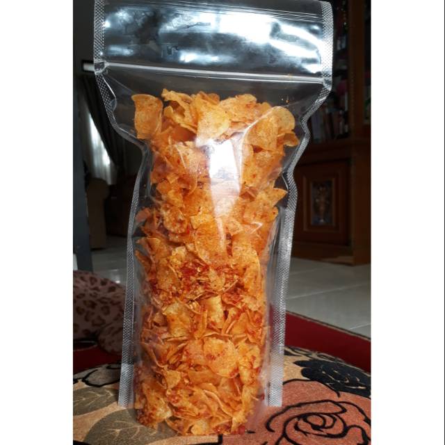 

Bencok (kripik kentang balado) 250g
