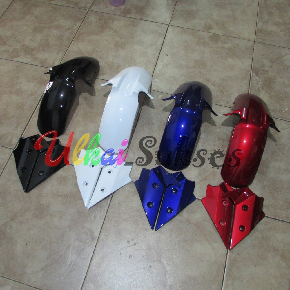 Spakbor Depan Motor Ninja Fi l Model Transformer PNP Cocok Untuk Sonic l Cb150r l Verza l Megapro l Tiger l Cbr Dan Universal Spakbor Depan Modifikasi Murah