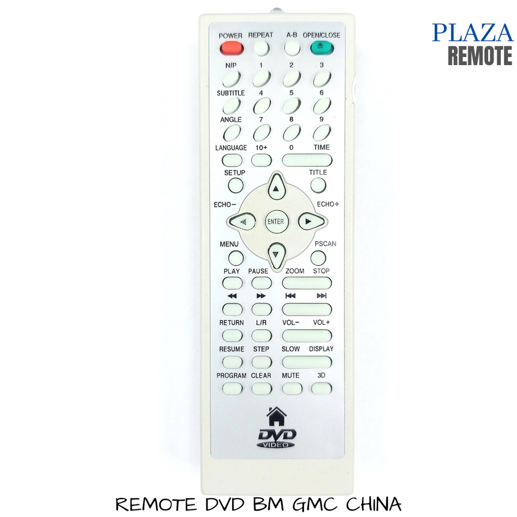 REMOTE DVD MULTI CHINA 100IN1 BMS GMC AKIRA DLL PUTH