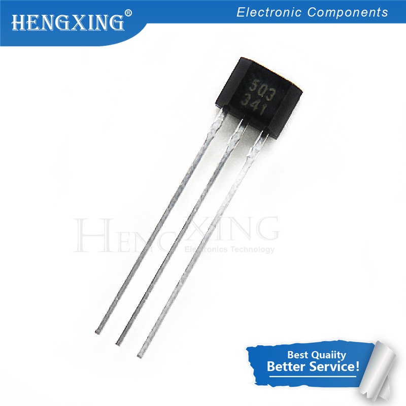 100pcs Ic AH3503 503 UGN3503UA UGN3503 TO-92 HENGXING