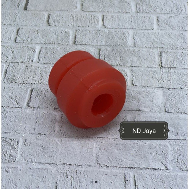 Stoper Depan-Bumper Spring Front Silicon S88/Zebra