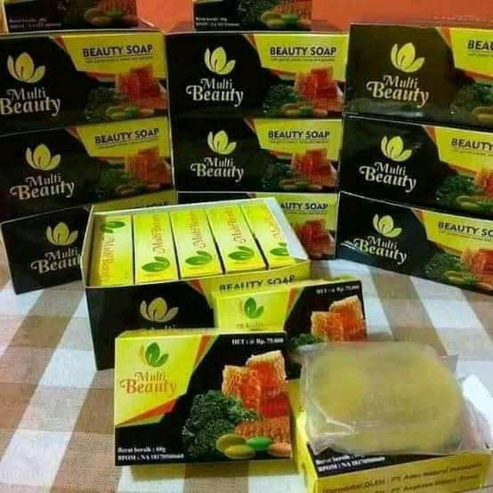 Sabun Multi Beauty
