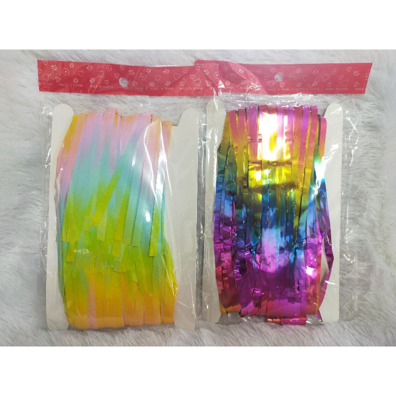 Tirai Foil Rainbow