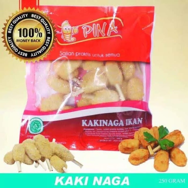 

Kaki naga