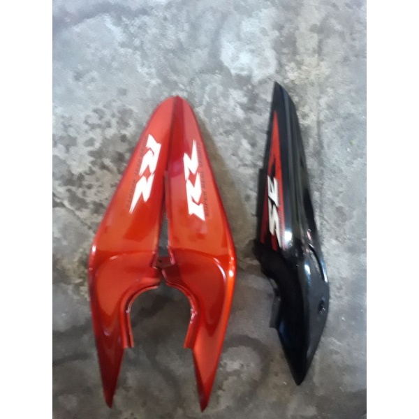 Body belakng ninja rr SE orange