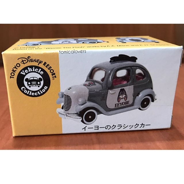 Tomica Disney Resort Eeyore