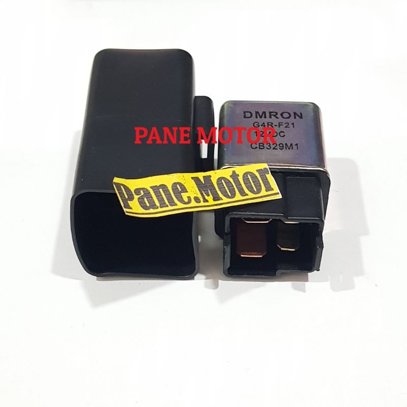 BENDIK RELAY STATER STARTER MIO SMILE MIO SPORTY MIO SOUL FINO LAMA  N MAX N-MAX 155 JUPITER Z VEGA R NEW VEGA ZR JUPITER Z NEW BEST QUALITY-1