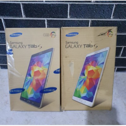 SAMSUNG GALAXY TAB S 8.4 -EX DISPLAY PAMERAN