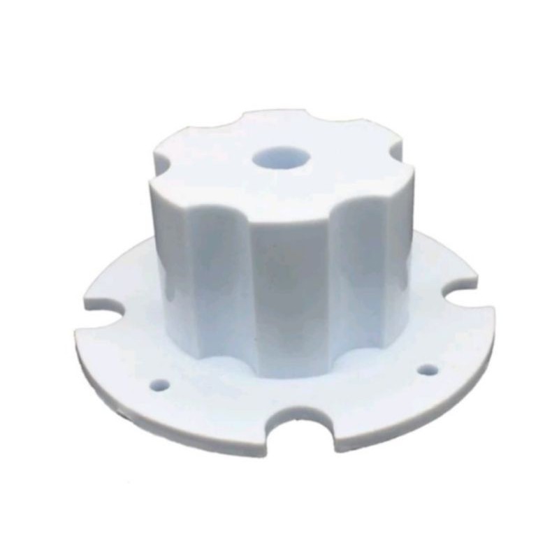 Dudukan gearbox mobil aki 6volt