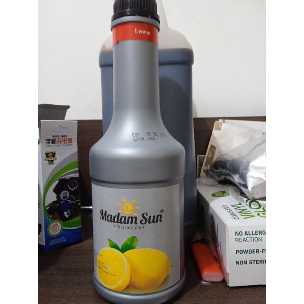 

liquit lemon