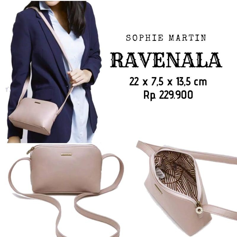 TAS RAVENALA BROWN