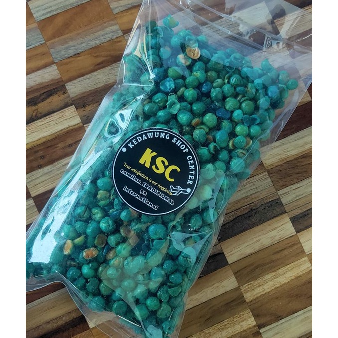 

KACANG POLONG HIJAU GURIH