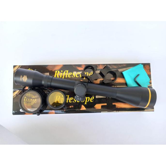 TELESKOP HAKKO RING GOLD 4X40