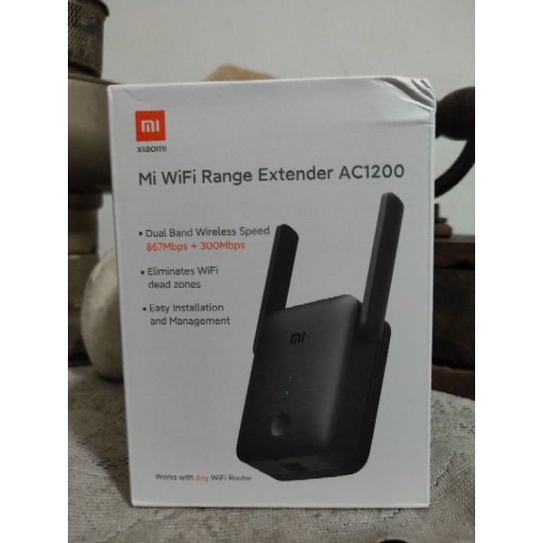 mi WiFi range extender ac1200