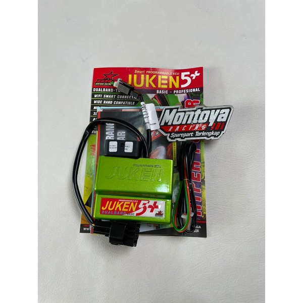 BLOK SEHER BRT JUKEN 5 PLUS DUALBAND MIO J SOUL GT 115 XRIDE