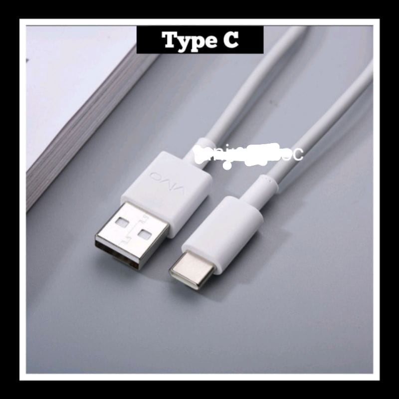 TYPE C KABEL DATA VIVO S1 Pro Y20 Y20s Y50 X50 Pengisian Cepat Fast Charging / kabel data Vivo