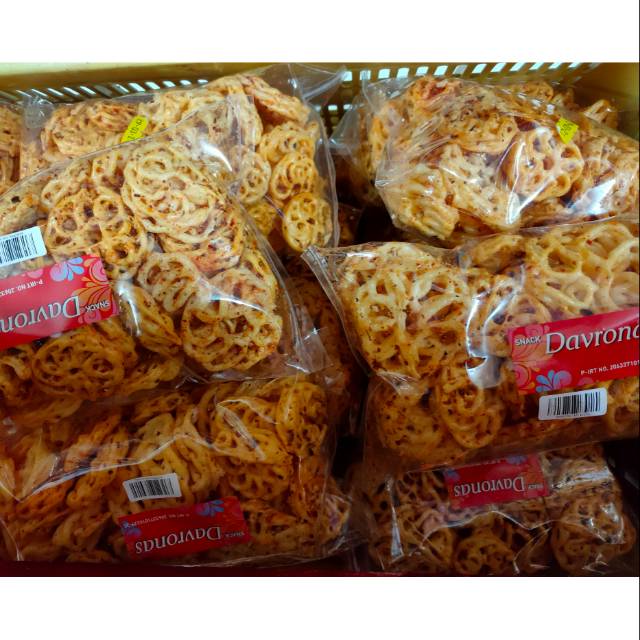 

Keripik jablay davronas 190 gram keripik kerupuk oleh oleh khas magelang jogja temanggung wonosobo