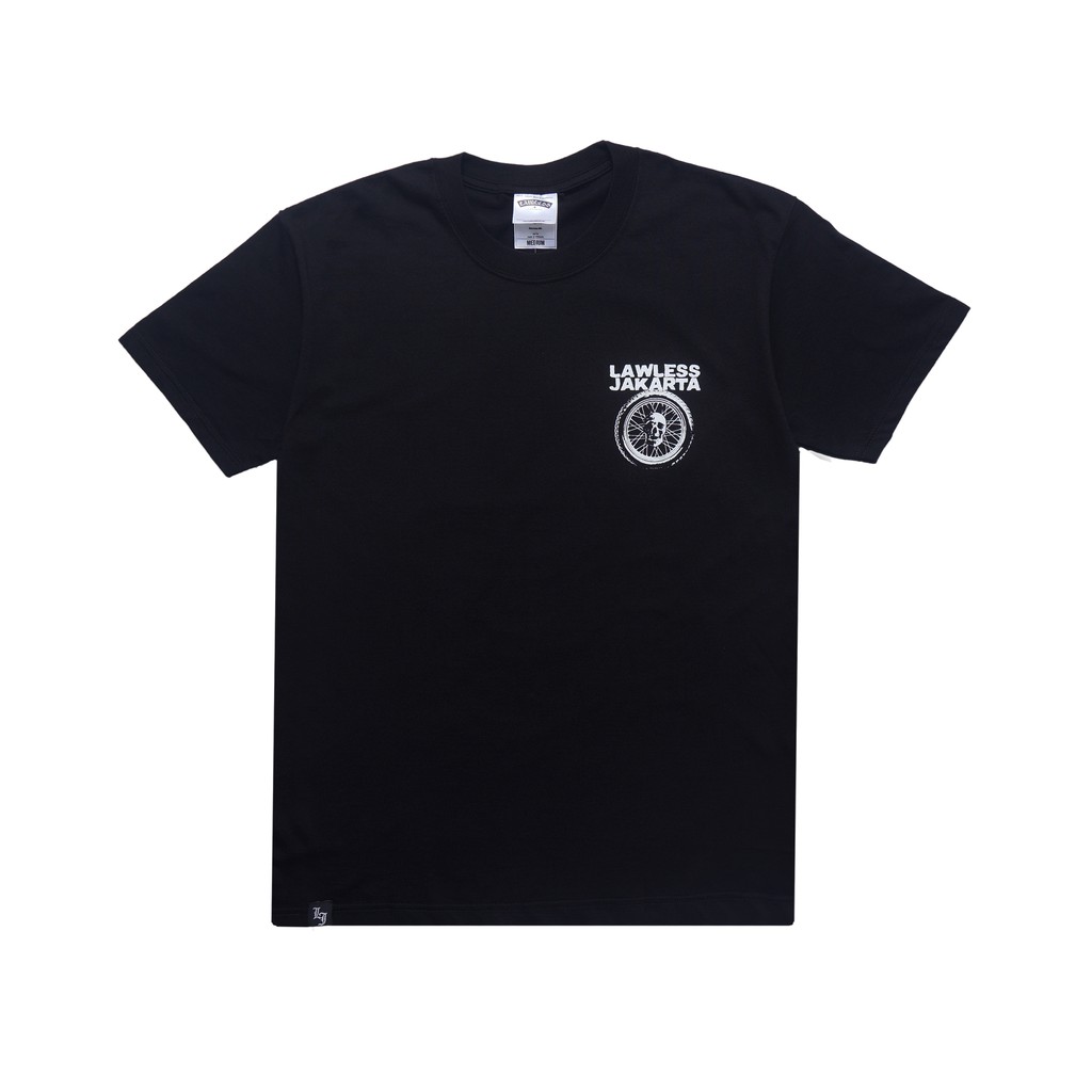 

Lawless - Horde Tshirt - Black