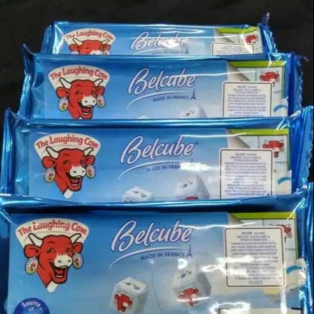 

Keju mpasi belcube laughing cow