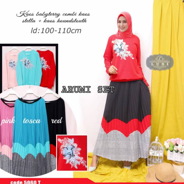 ARUMI SET/SETELAN ARUMI