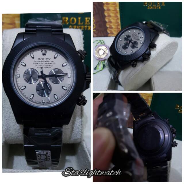 JAM TANGAN PRIA ROLEX KUALITAS ORIGINAL