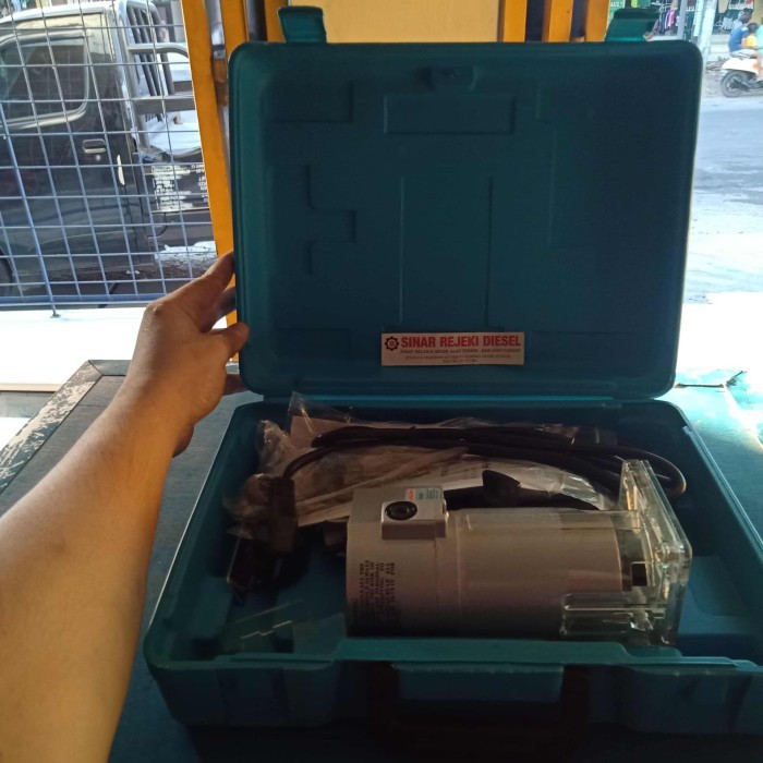 Mesin Profil Router Wood Trimmer Modern M2700 M-2700 M 2700