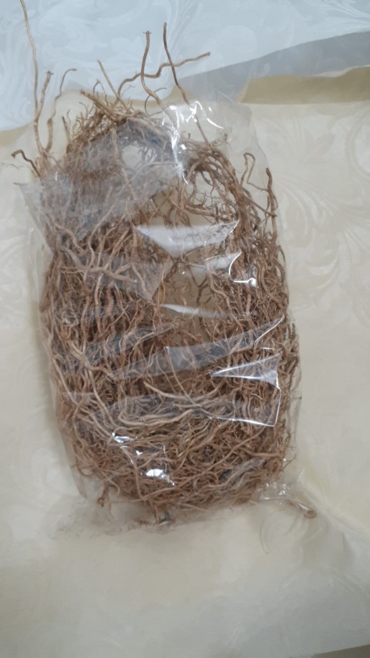 Akar Wangi Untuk Kerajinan