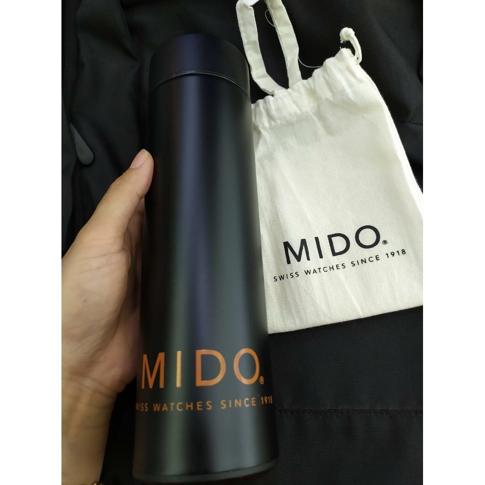 MIDO COMMANDER GRADIENT M021.407.37.411.00 Original