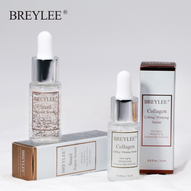 breylee collagen serum