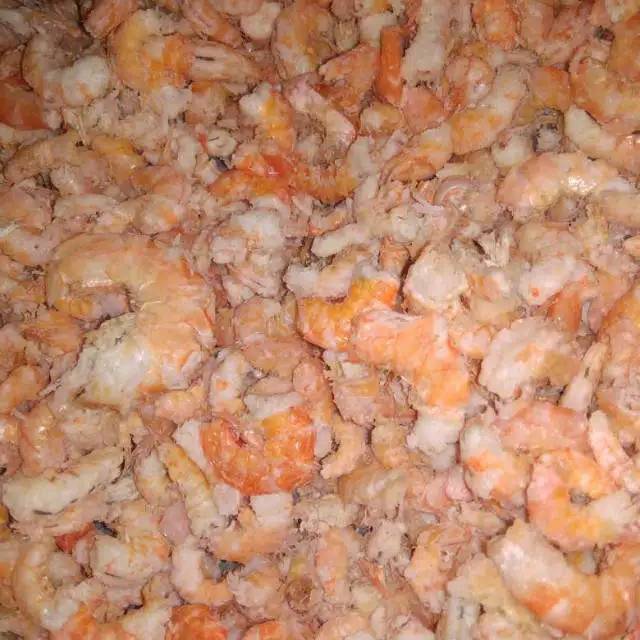 

Udang ebi / udang pukul ISI 250 GR