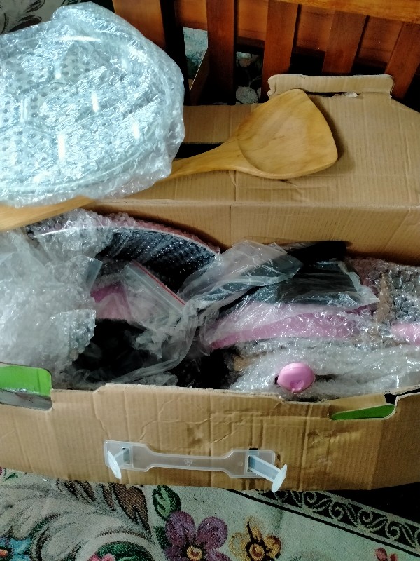 Cookware Set Vicenza V712