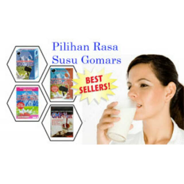 

Susu Gomars