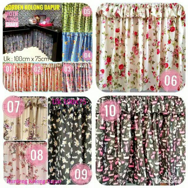 Gordeng kolong dapur