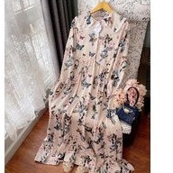 Haideeorlin Sabine Dress Pappilon