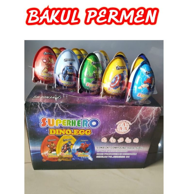 

DINO EGG KINDER JOY