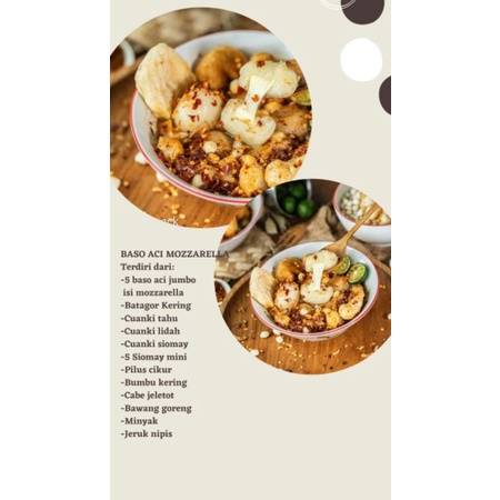 

PO Baso Aci Berbagai Varian