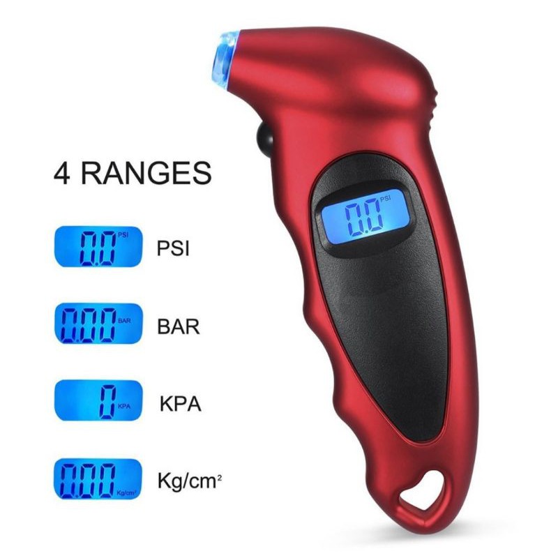 alat ukur tekanan udara ban tire pressure gauge