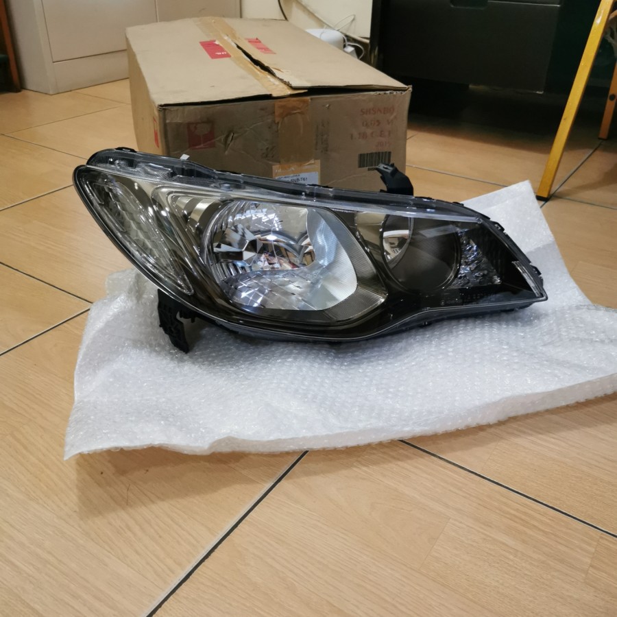 Headlamp / Lampu Depan CIVIC FD 2009-2011