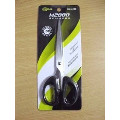 

kertas-pemotong- gunting sedang m2000 stainless steel -pemotong-kertas.