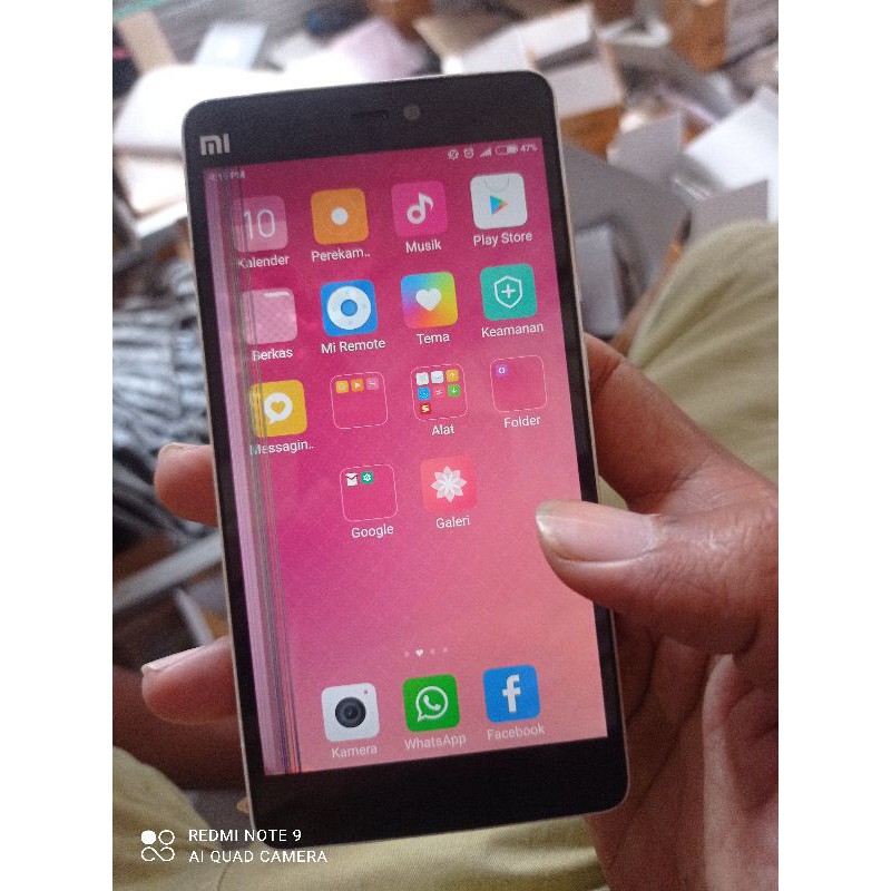 XIAOMI MI4c minus