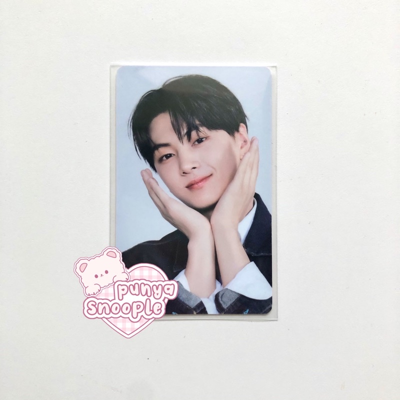 Enhypen Jay En-Connect Companion Chibi TC