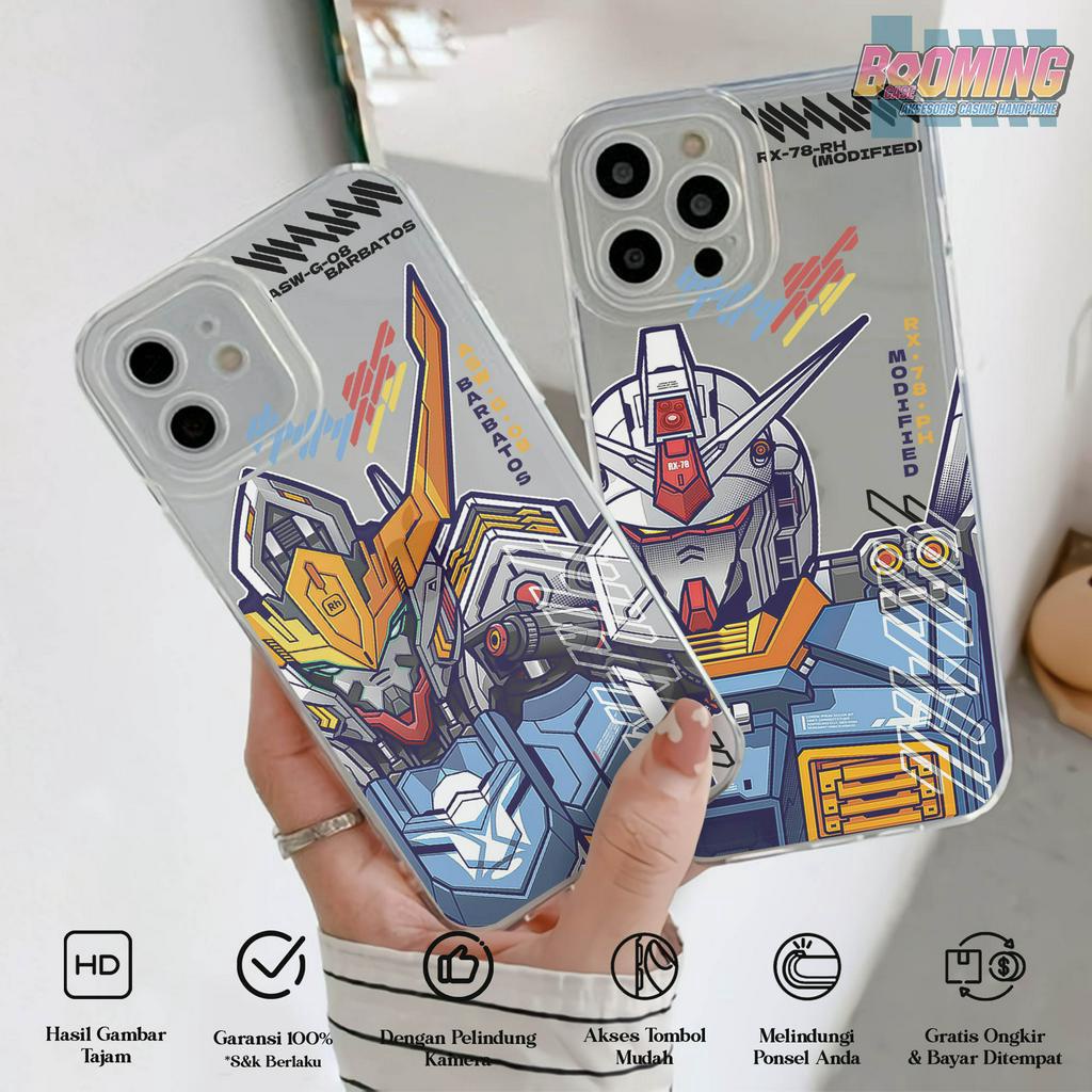 Case Vivo Y91 Y93 Y95 Y81 Y53 Y91C / Y1S S1 S1 PRO V5 V5S V5 LITE Y65 Y67 Y68 V9 V11 V15 MOTIF GUNDA