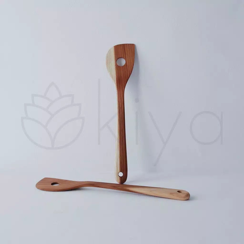 Kibera | Spatula Kayu