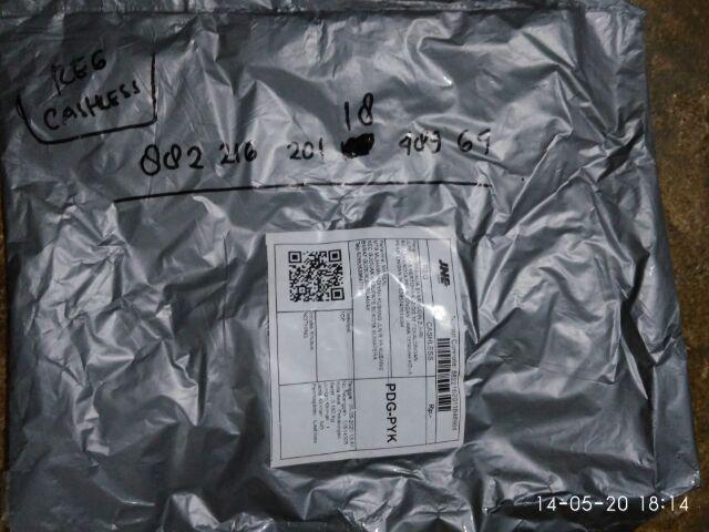 Hem Kenongo Padi Hrb 026 Batik Risna Seragam Kantor Pernikahan M L Xl Padi Asli Pekalongan Kombinasi