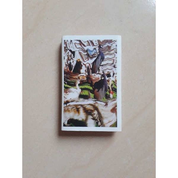 THE BLUETONES ALBUM SCIENCE & NATURE