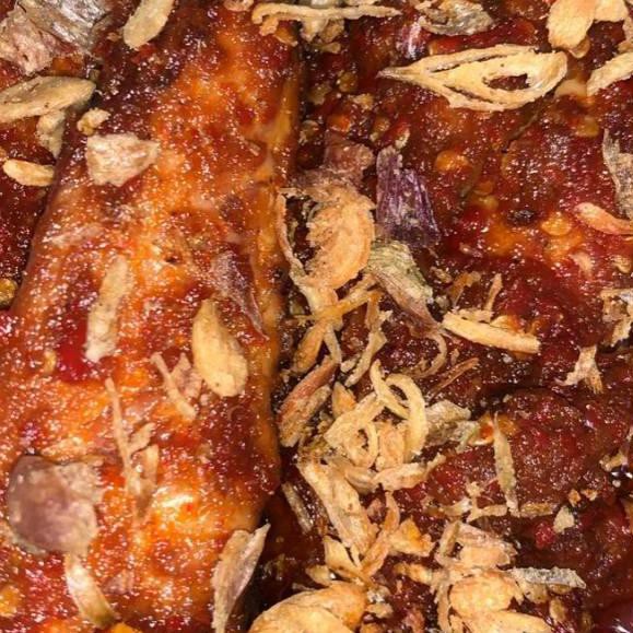 

Sisa [9.9!!] Ikan laut pedes @