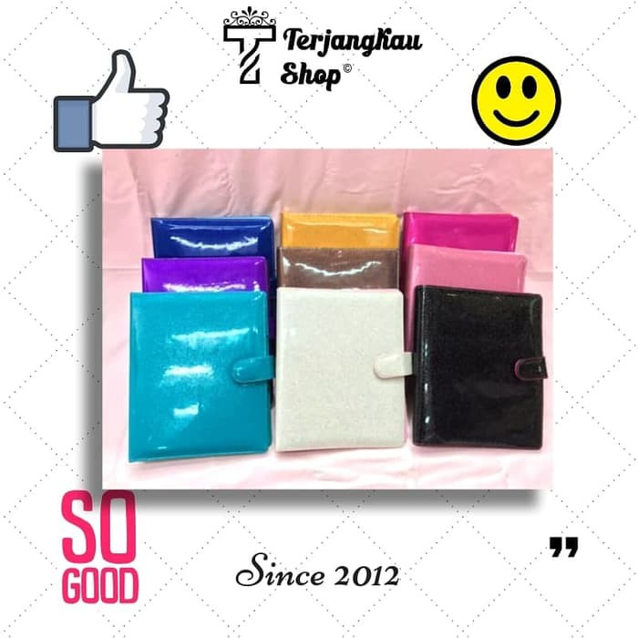 

BINDER GLITTER CANDY 20 RING A5
