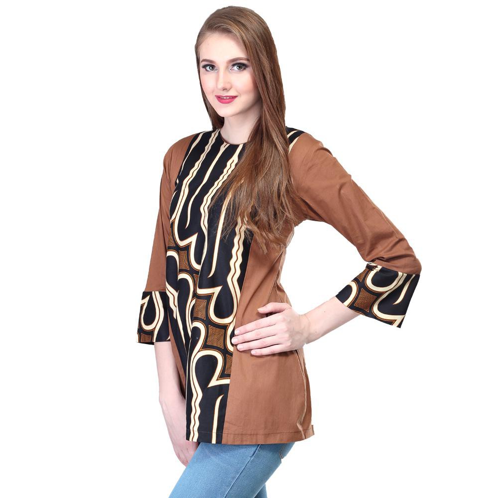 Dinda shop Sarimbit / Busana Muslim Couple Wanita - SRS 415