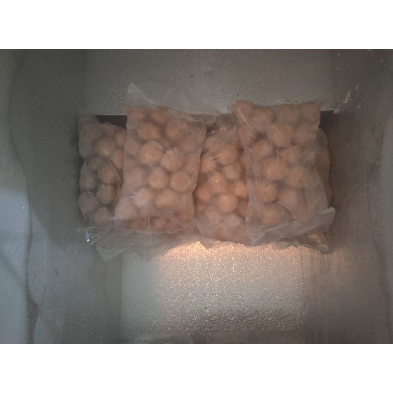 

Pentol Bakso Sapi / Pentol Bakso Super / Pentol Bakso Enak / Bakso Halal